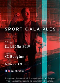 Sport Gala Ples- Brno -KC Babylon, Kounicova 20, Brno