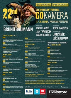 Festival GO Kamera 2019- Brno -Kongresové centrum BVV, Hlinky 487/35, Brno