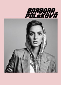 Barbora Poláková TOUR 2019 / 1. koncert- Litomyšl -MC Kotelna, Kapitána Jaroše 1129, Litomyšl