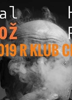 Michal Ambrož & Hudba Praha v R Klubu- koncert v Chrudimi -R-klub, Na Rozhledně 890, Chrudim