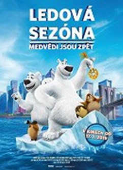 Ledová sezóna: Medvědi jsou zpět (USA)  2D- Česká Třebová -Kulturní centrum, Nádražní 397, Česká Třebová