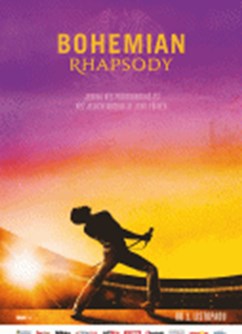 Bohemian Rhapsody (Velká Británie/USA)  2D - Bio Senior- Česká Třebová -Kulturní centrum, Nádražní 397, Česká Třebová