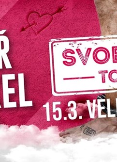 Pekař + Voxel: Svoboda Tour 2019- koncert ve Velkém Meziříčí -Music club Panorama, Třebíčská 2212/68, Velké Meziříčí