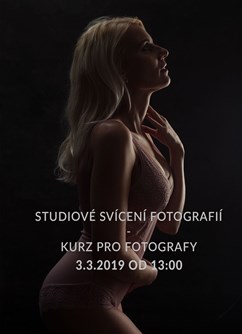 Studiové svícení fotografií - kurz pro fotografy- Pardubice -Fotoateliér Edit B. Photo, Pražská 179, Pardubice