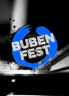 Buben Fest- bubenický festival v Kroměříži -Slady - hudební klub , Na Sladovnách 157, Kroměříž