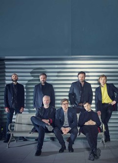 Kafka Band: Amerika- Brno -Fléda, Štefánikova 24, Brno