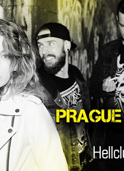 Prague Conspiracy - Humpolec- koncert v Humpolci -Hellclub, V Brance 1518, Humpolec