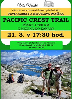 Pacific Crest Trail- Kopřivnice -Vila Machů, Štefánikova 225/47, Kopřivnice