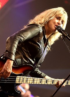 Suzi Quatro No Control Tour- koncert v Brně -Sono Centrum, Veveří 113, Brno