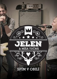 Jelen Tour 2019- koncert v Brně -Fléda, Štefánikova 24, Brno