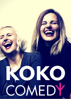 Koko Comedy Stand-up Show- Brno -Stará Pekárna, Štefánikova 75/8, Ponava, Brno, Brno