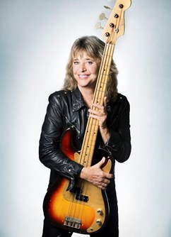 Suzi Quatro- No Control Tour- koncert v Praze -Lucerna - Velký sál, Štěpánská 1, Praha Suzi Quatro- No Control Tour- koncert v Praze -Lucerna - Velký sál, Štěpánská 1, Praha