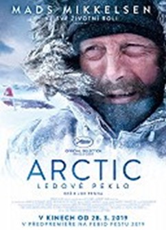 Arctic: Ledové peklo  (Island)   2D- Česká Třebová -Kulturní centrum, Nádražní 397, Česká Třebová