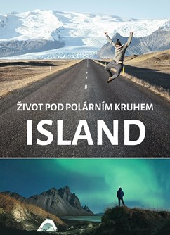 Život pod polárním kruhem - Island- Brno -Café Práh, Ve Vaňkovce 1, Brno