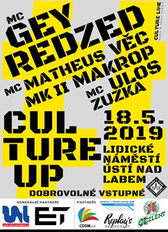 Culture UP- Ústí nad Labem -Lidické náměstí, Lidické náměstí, Ústí nad Labem