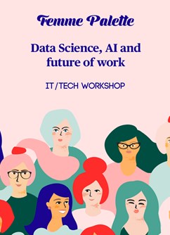 Data Science, AI and Future of Work- Praha -LMC Ltd., Jankovcova 1569/2C, Praha
