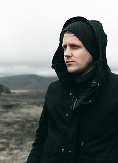 Jan Blomqvist & Band  Disconnected Tour 2019- koncert v Brně -Fléda, Štefánikova 24, Brno