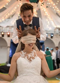 Svatební historky: Jak uspořádat svatbu a nezbláznit se?- Brno -Expediční klubovna, Jezuitská 1, Brno
