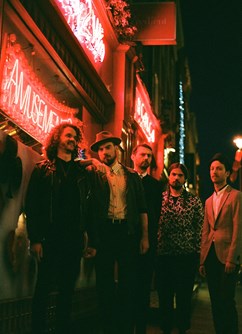 De Staat (NL): Bubble Gum Tour- koncert v Brně -Fléda, Štefánikova 24, Brno De Staat (NL): Bubble Gum Tour- koncert v Brně -Fléda, Štefánikova 24, Brno