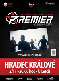 Premier- koncert v Hradci Králové -Restaurace  U Letců , Jana Černého 109, Hradec Králové