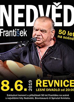 František Nedvěd- Řevnice -Lesní divadlo Řevnice, Divadelní 930, Řevnice