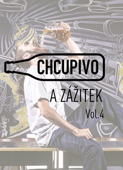 CHCUpivo a zážitek vol.4- Brno -VIBE club, Starobrněnská 20, Brno