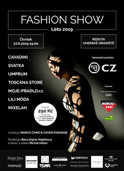 Fashion show - léto 2019- Uherské Hradiště -Reduta, U Reduty 256, Uherské Hradiště