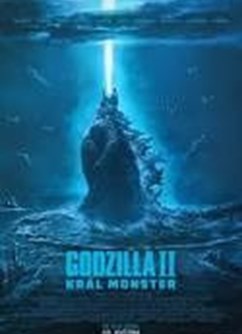 Godzilla II. Král monster (USA)  3D- Česká Třebová -Kulturní centrum, Nádražní 397, Česká Třebová