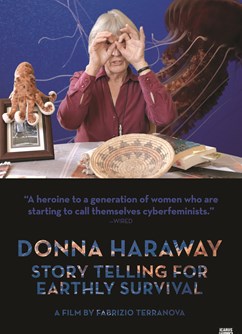 Donna Haraway: Storytelling for Earthly Survival- Pardubice -Divadlo 29, Sv. Anežky České 29, Pardubice