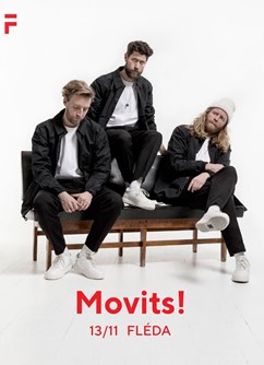 Movits! (SWE)- Brno -Fléda, Štefánikova 24, Brno Movits! (SWE)- Brno -Fléda, Štefánikova 24, Brno