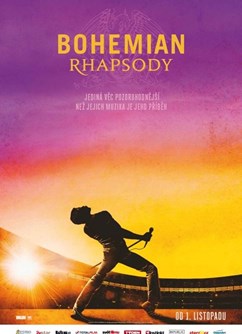 Bohemian Rhapsody- Škvorec -Bio Bezdíkov - Letní kino, Masarykovo náměstí, Škvorec