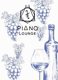 Tasting Wine Night- Praha -Piano Lounge, Haštalská 4, Praha