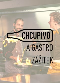 CHCUpivo a gastrozážitek - léto- Brno -Akvárna, Vachova 4, Brno