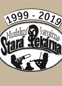 Band of Heysek- koncert v Brně -Stará Pekárna, Štefánikova 75/8, Ponava, Brno, Brno