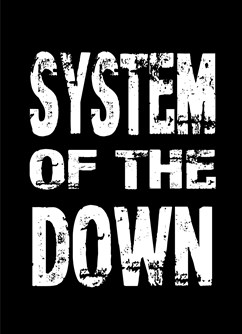 System Of The Down ( Tribute )- koncert Rožnov pod Radhoštěm -Vrátnice – Music Club, 1. máje 1000, Rožnov pod Radhoštěm