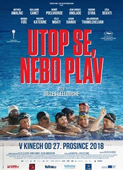 Utop se, nebo plav - projekce v Letním kině- Litoměřice -Střelecký Ostrov, Střelecký ostrov, Litoměřice