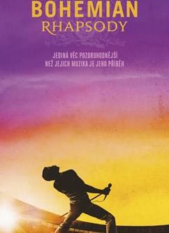 Bohemian Rhapsody - projekce v Letním kině- Litoměřice -Střelecký Ostrov, Střelecký ostrov, Litoměřice
