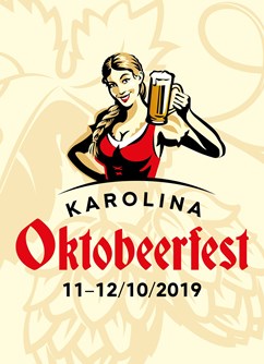 Karolina Oktobeerfest 2019- Ostrava- LENNY, RYBIČKY48,  BONEY M, STO ZVÍŘAT, INÉ KAFE a další -Náměstí B. Bruna, za OC Nová Karolina, Ostrava