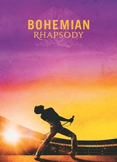 Letní kino: Bohemian Rhapsody- Ostrava -AMFI Ostrava-Poruba, M. Kopeckého 675, Ostrava