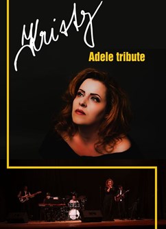 Adele tribute- koncert v Brně -Klub Šelepka, Šelepova 1, Brno