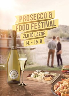 Prosecco & Food Festival- Praha -Žluté lázně, Podolské nábřeží 1184/3, Praha