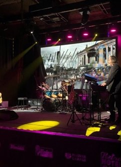 Pink Floyd forever band- koncert v Uherském Hradišti -Klub Mír, nám. Míru 76, Uherské Hradiště