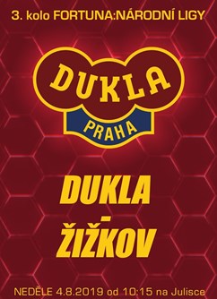 FK Dukla Praha - FK Viktoria Žižkov- Praha -FK Dukla Praha, Na Julisce 28/2, Praha