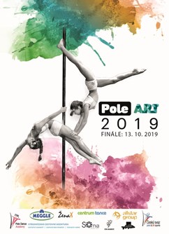 MČR Pole Art 2019 - 5. ročník- Praha -Divadlo Rokoko (Městská divadla pražská), Václavské náměstí 794/38, Praha