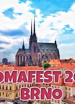 Roma Fest 2019 - Největší romský festival v Brně- Brno -Radost, Radlas / Cejl 52, Brno