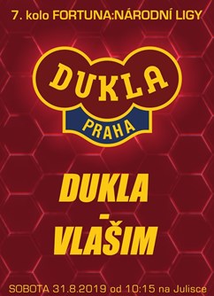 FK Dukla Praha - FC Sellier & Bellot Vlašim- Praha -FK Dukla Praha, Na Julisce 28/2, Praha