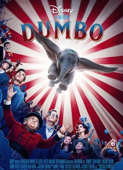 Dumbo- Měnín -Kino Měnín, Měnín 408, Měnín
