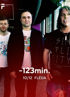 -123min. křest vinylu Les- Brno -Fléda, Štefánikova 24, Brno