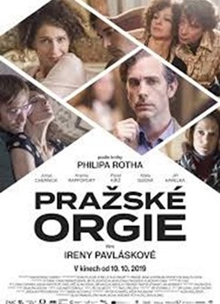 Pražské orgie (ČR)  2D- Česká Třebová -Kulturní centrum, Nádražní 397, Česká Třebová