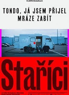 Staříci (ČR,SR)  2D- Česká Třebová -Kulturní centrum, Nádražní 397, Česká Třebová